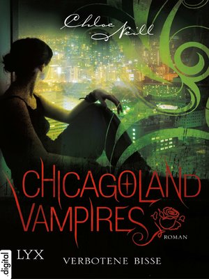 cover image of Chicagoland Vampires--Verbotene Bisse